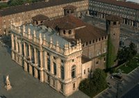 The Baroque Palazzo Madama