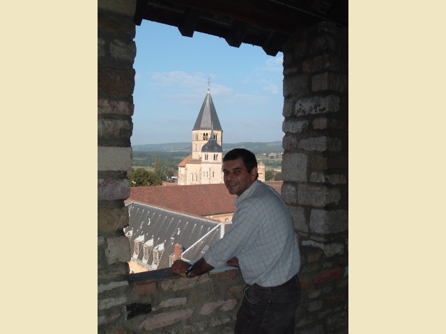 Paolo in Cluny (France)