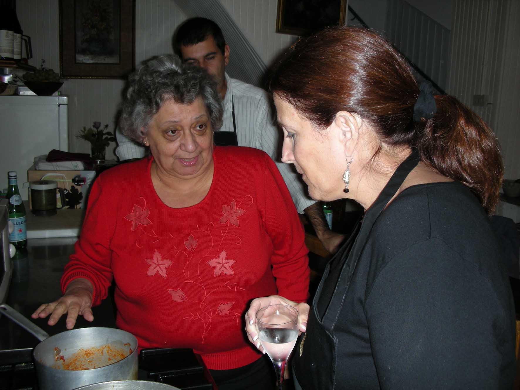 Paolo's dinner