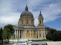 Filippo Juvarra’s Basilica of Superga