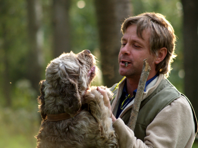 Truffle hunt